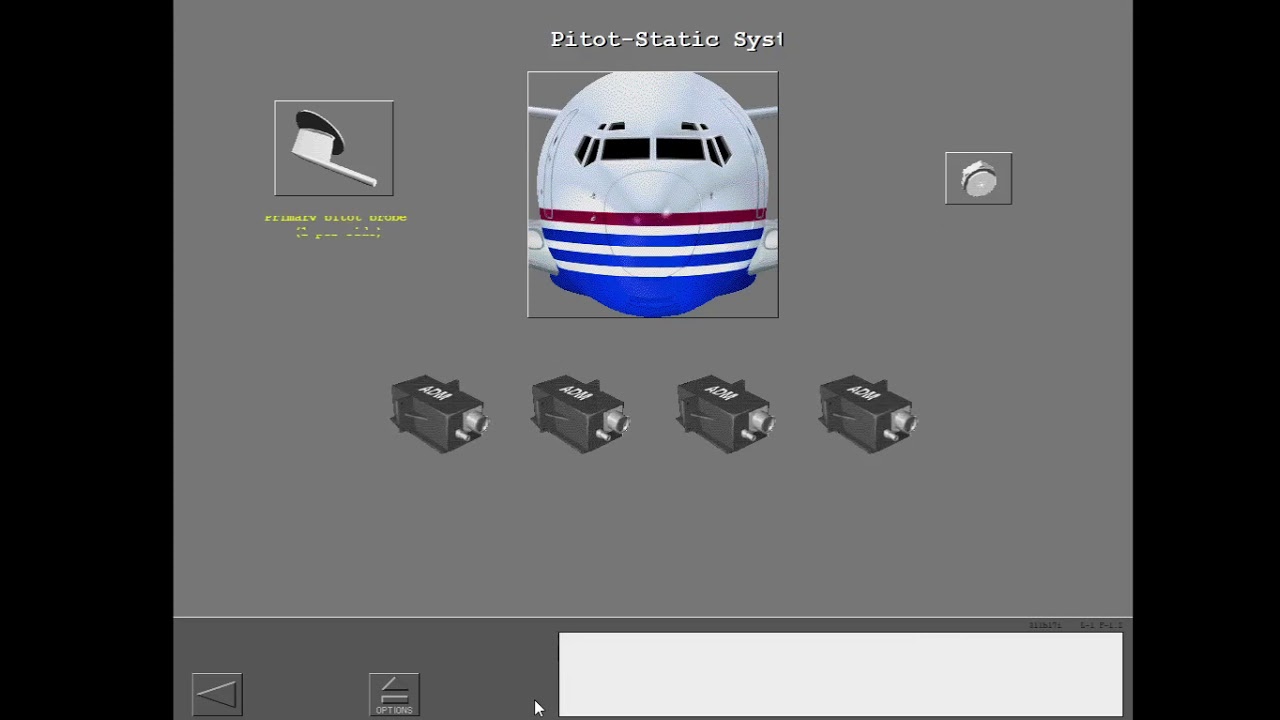 6. Boeing 737NG - Air Data System