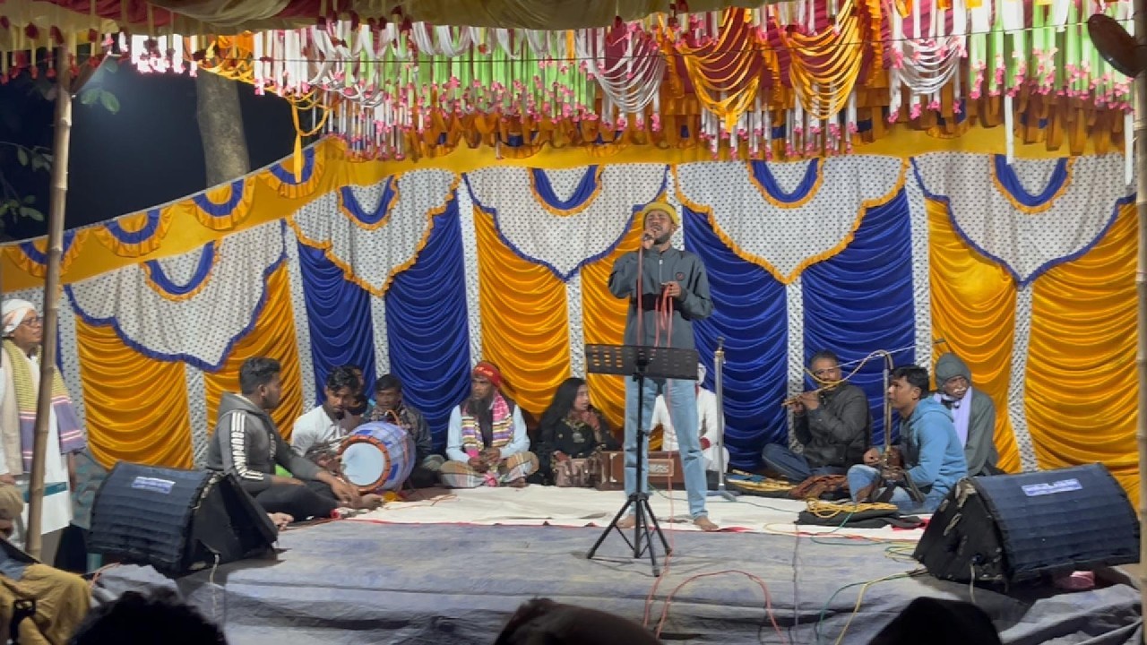 গুরু পদে মতি আমার কই হলো ।। Guru pode moti amar koi holo ।। ভাব নাইওরী