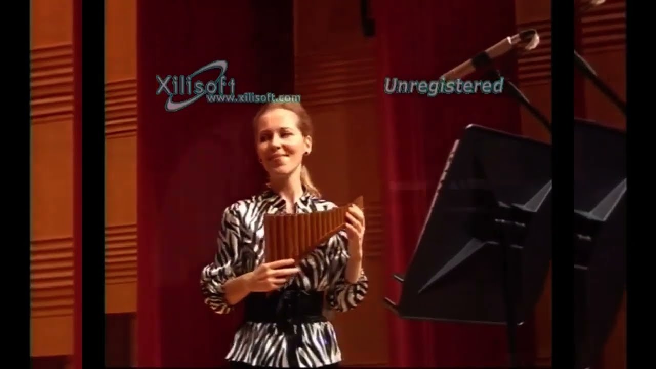 DALILA CERNATESCU & FLORIN RADUCANU WORLD TOUR IN DUO/MALAYSIA 2008