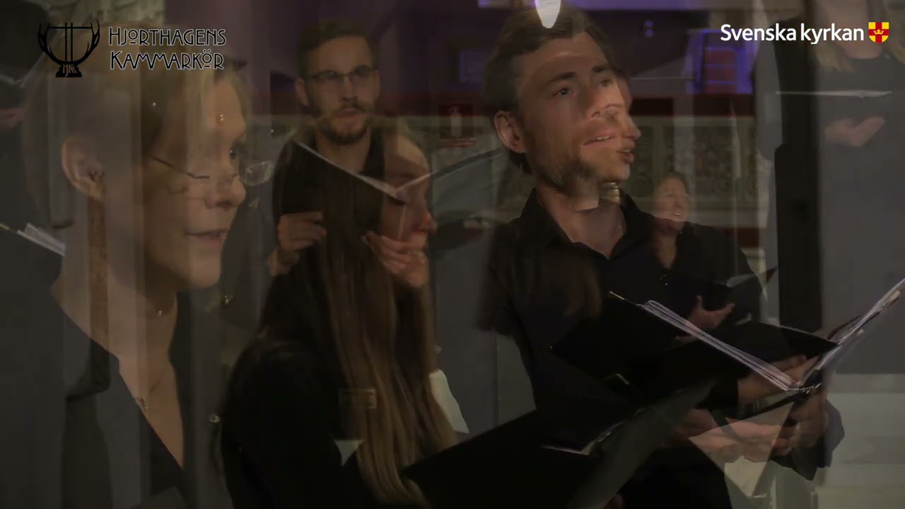 God shall wipe away all tears, Karl Jenkins, Hjorthagens kammarkör