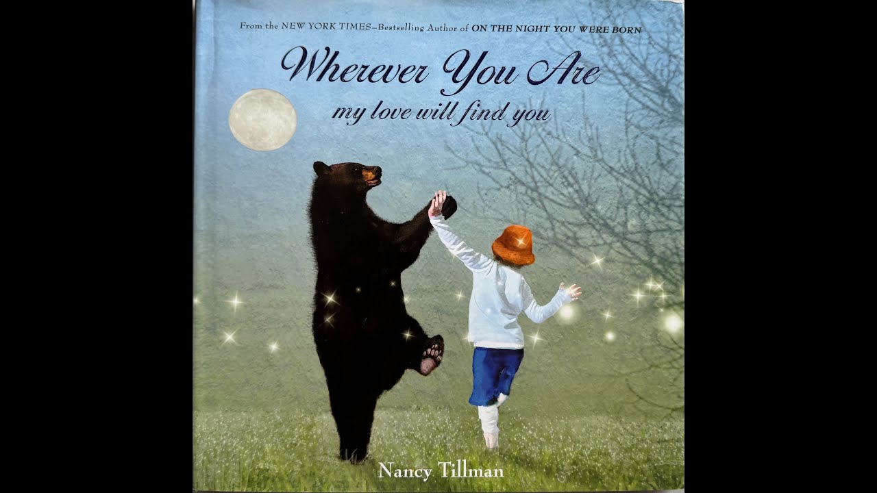 Preview Wherever You Are, My Love Will Find You