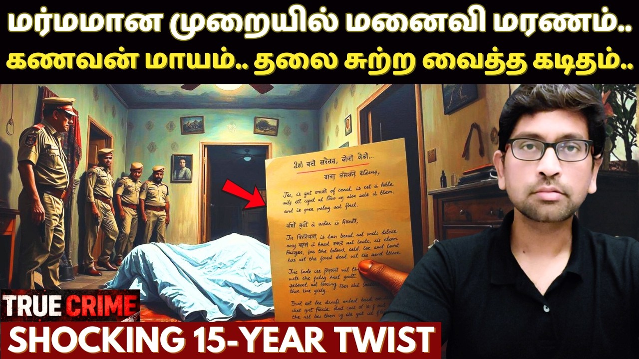 15 வருடங்களுக்கு பின் வந்த ஒரு போன் கால் | டெல்லியை அதிர்ச்சியில் ஆழ்த்திய சம்பவம் | Velrajan