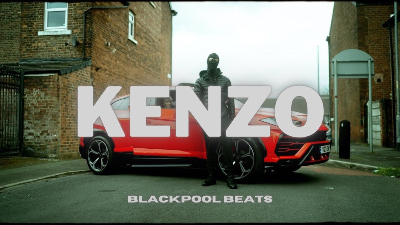 (Kenzo) Trap Flow Instrumental Re-Make | Blackpool Beats