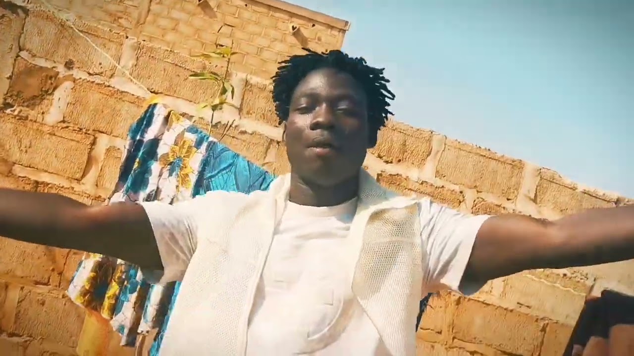 Saymond 07 New clip Faso mebo