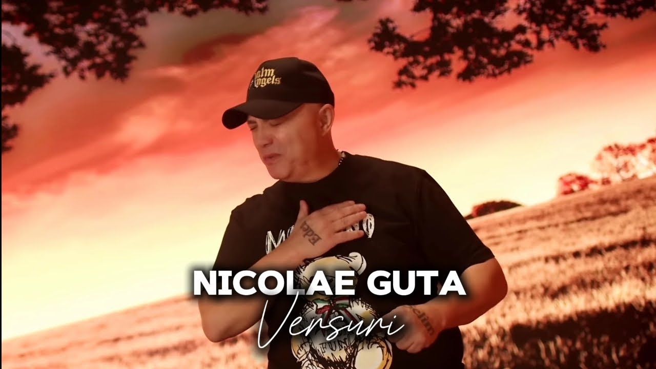 Nicolae Guță - Toată viața ca oricare [Versuri] 2024