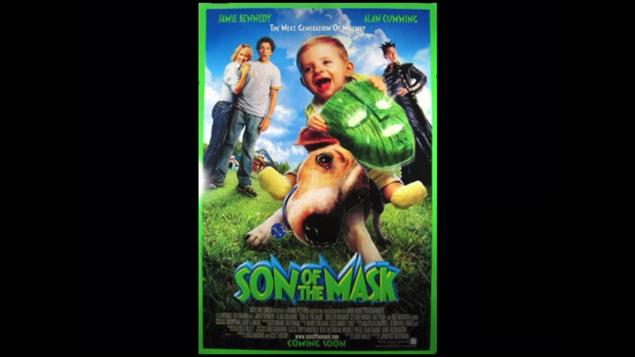 Son of The Mask (2005) - End Credits Music 