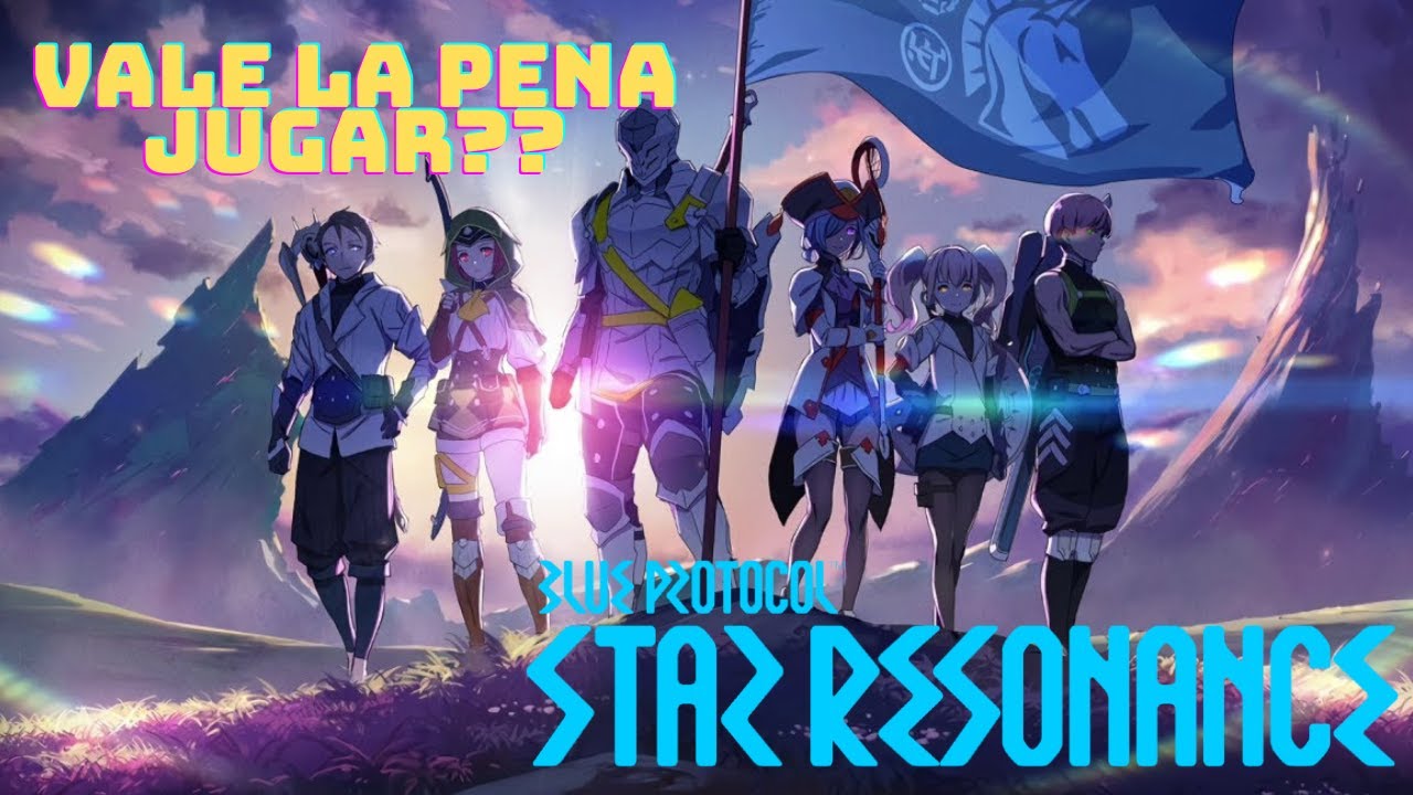 BlueProtocol VALE LA PENA????