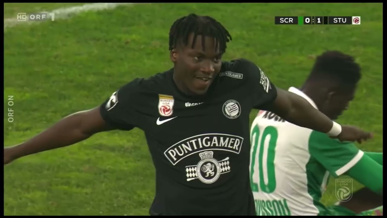 Rapid Wien VS Sk Sturm Graz Saison ￼2025/2026 Runde 12 