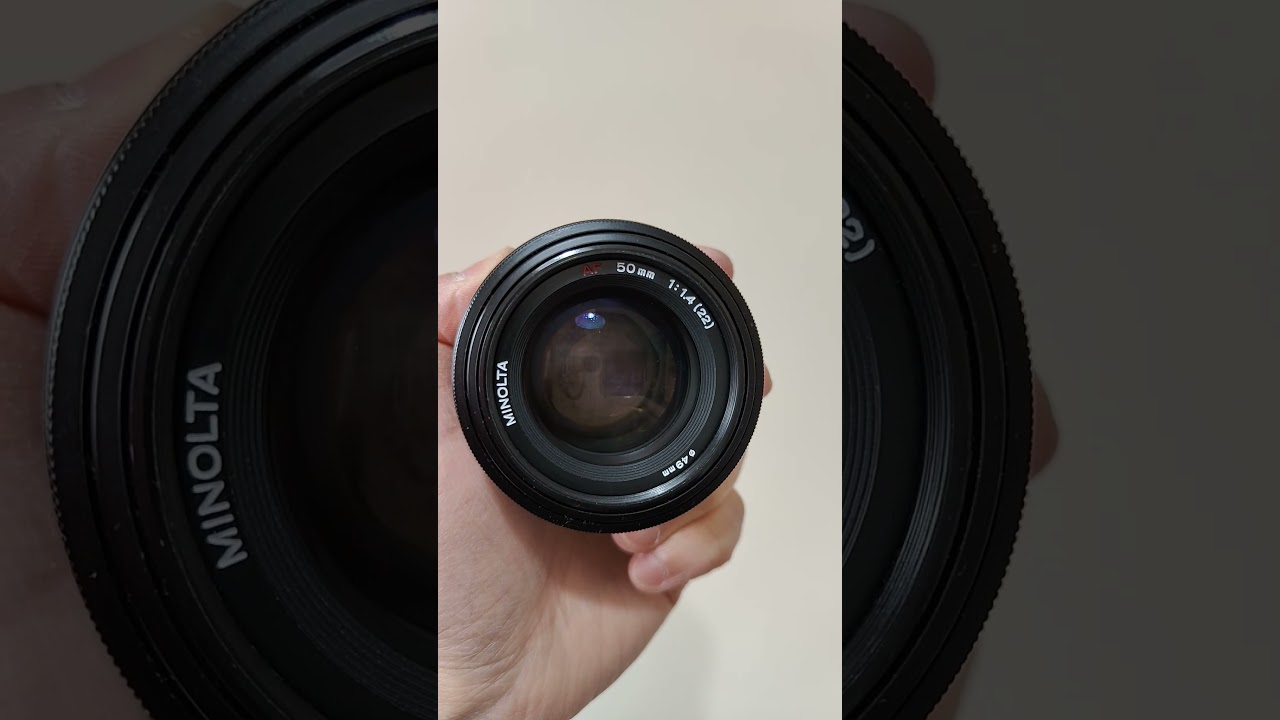 Minolta A Mount / Sony A Mount lenses. #photography #filmphotography #minolta #ミノルタ#minoltagang
