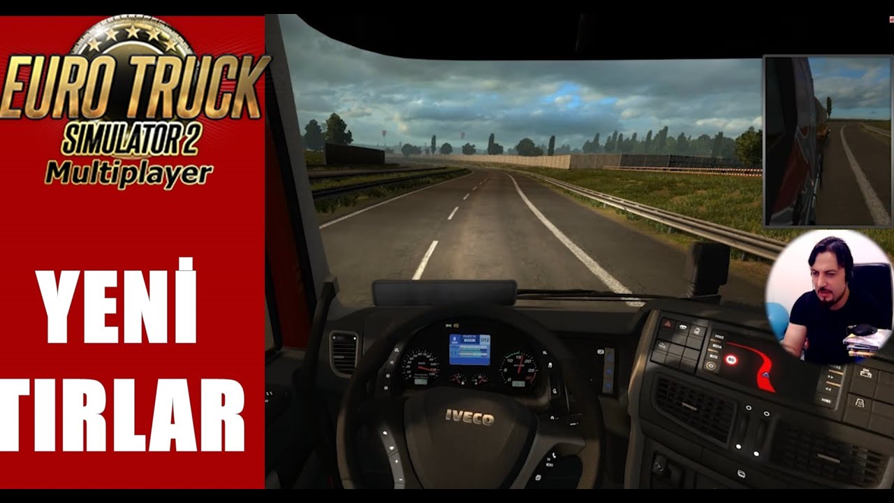 Yeni Tırlar | Euro Truck Simulator 2 Türkçe Multiplayer
