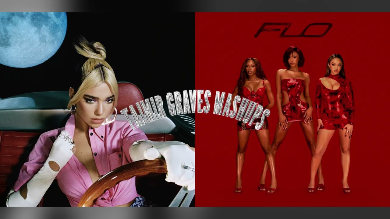 Levitating Till I'm Gone | Dua Lipa & FLO Mashup