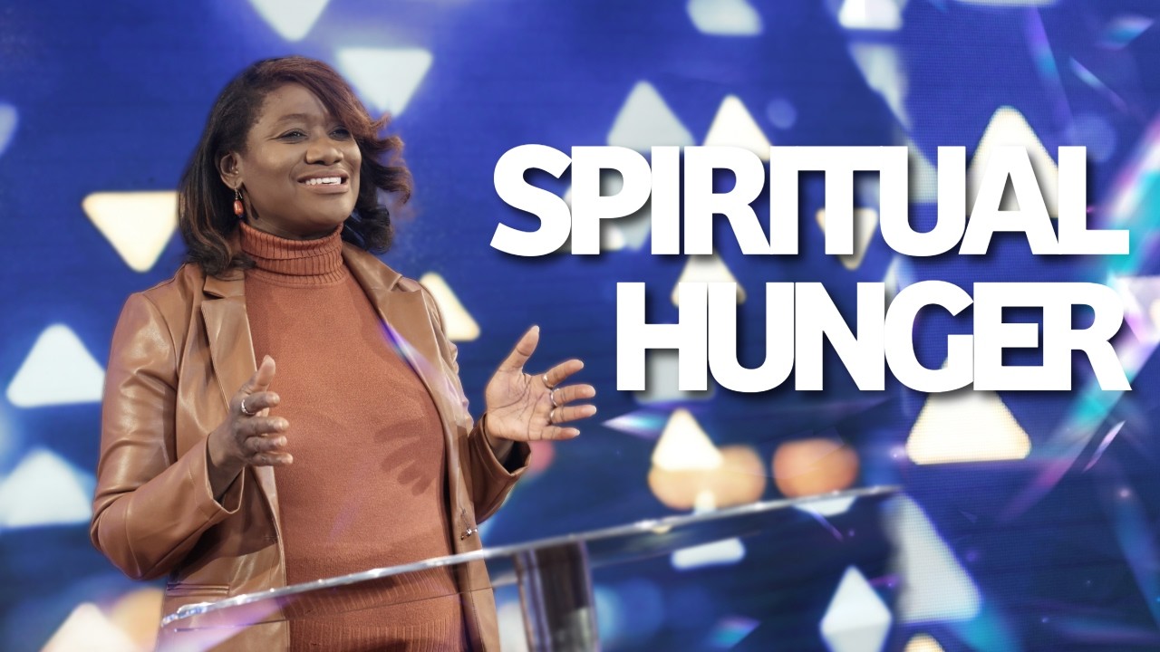 Embracing the Hunger of the Lord || Pt. 5
