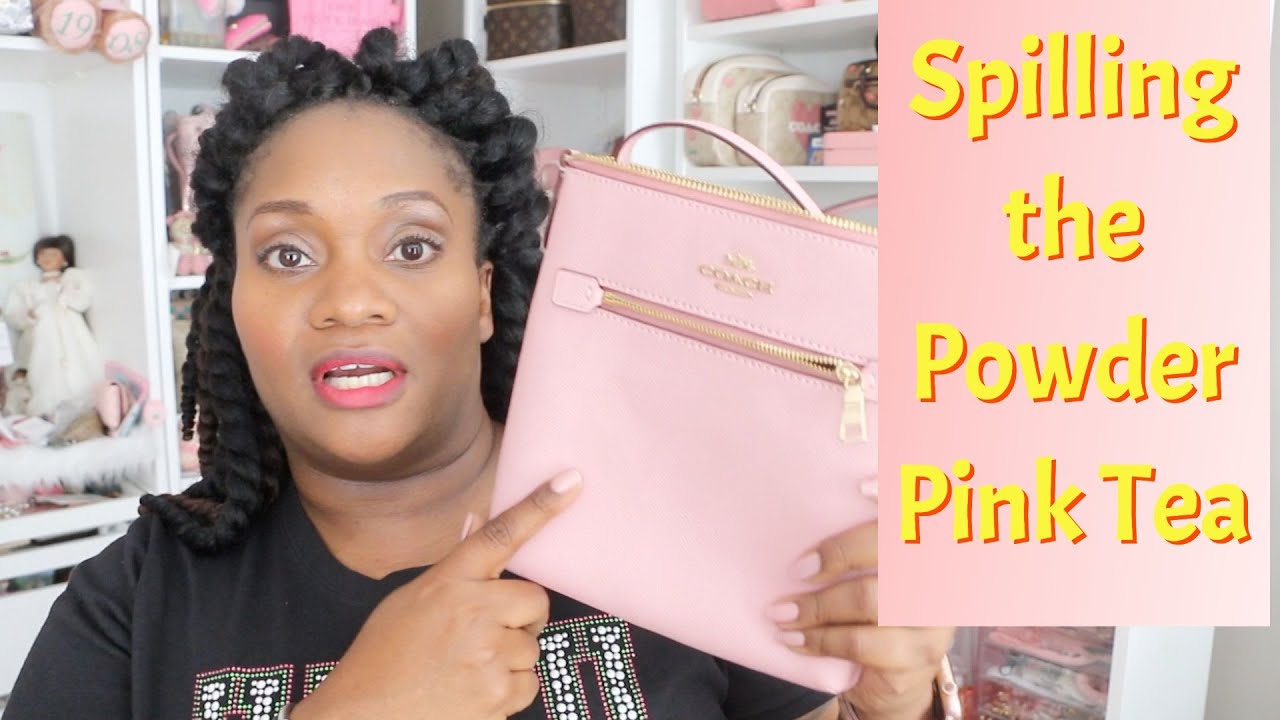 Coach Chit Chat: New Drop Coming April 16! Powder Pink Restock!? Predicting 2026 & More!