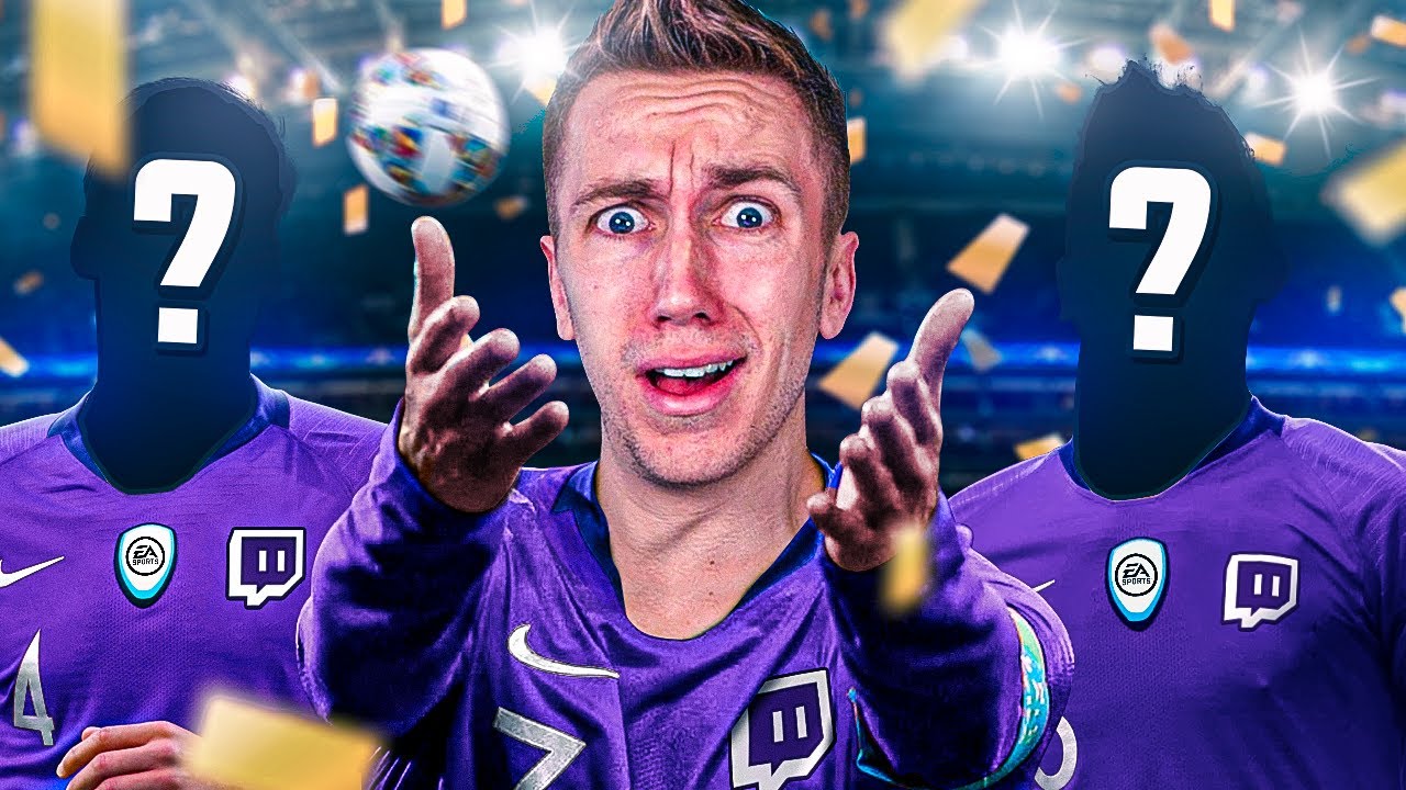 A BOTTLE JOB..... MANDEM CLUBS (FIFA 20 PRO CLUBS)