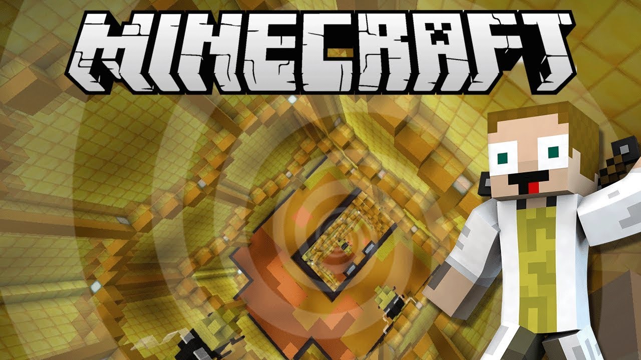 [GEJMR] Minecraft - Gravity - jak před koncem předběhnout MenTa 🙄