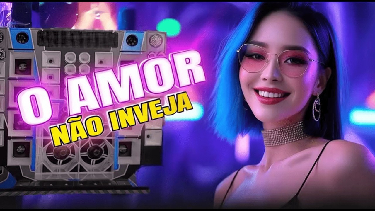O AMOR NÃO INVEJA - ROD PRODUÇÕES (BREGA DE LUXO)  SERESTÃO BRABO  TIKTOK (Rodrigo SM)