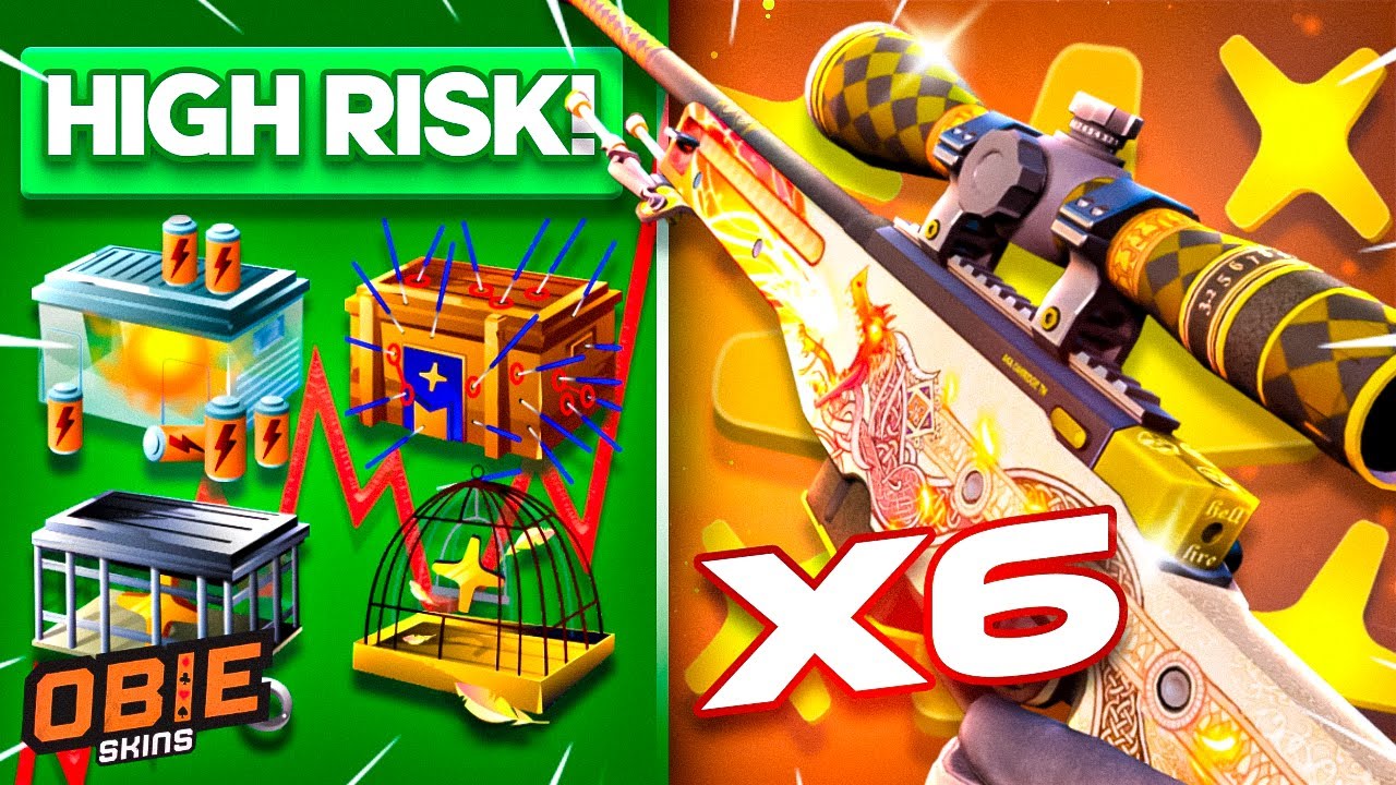 Я распаковал самые рискованные кейсы на RAIN.GG! (стартовый взнос более 150 000 долларов)