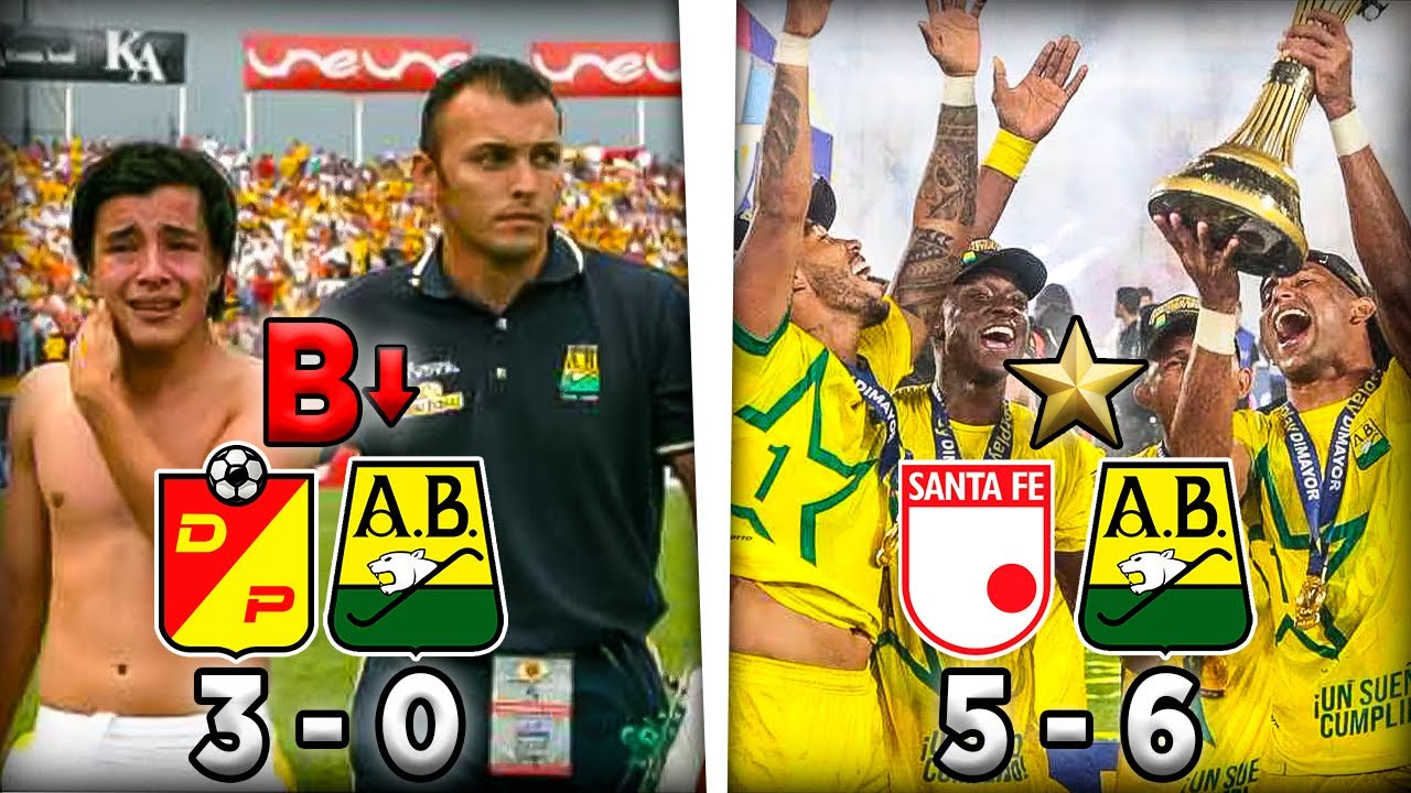 🔥los MEJORES Y PEORES MOMENTOS del ATLETICO BUCARAMANGA🐆🟢🟡| CAMILO MD