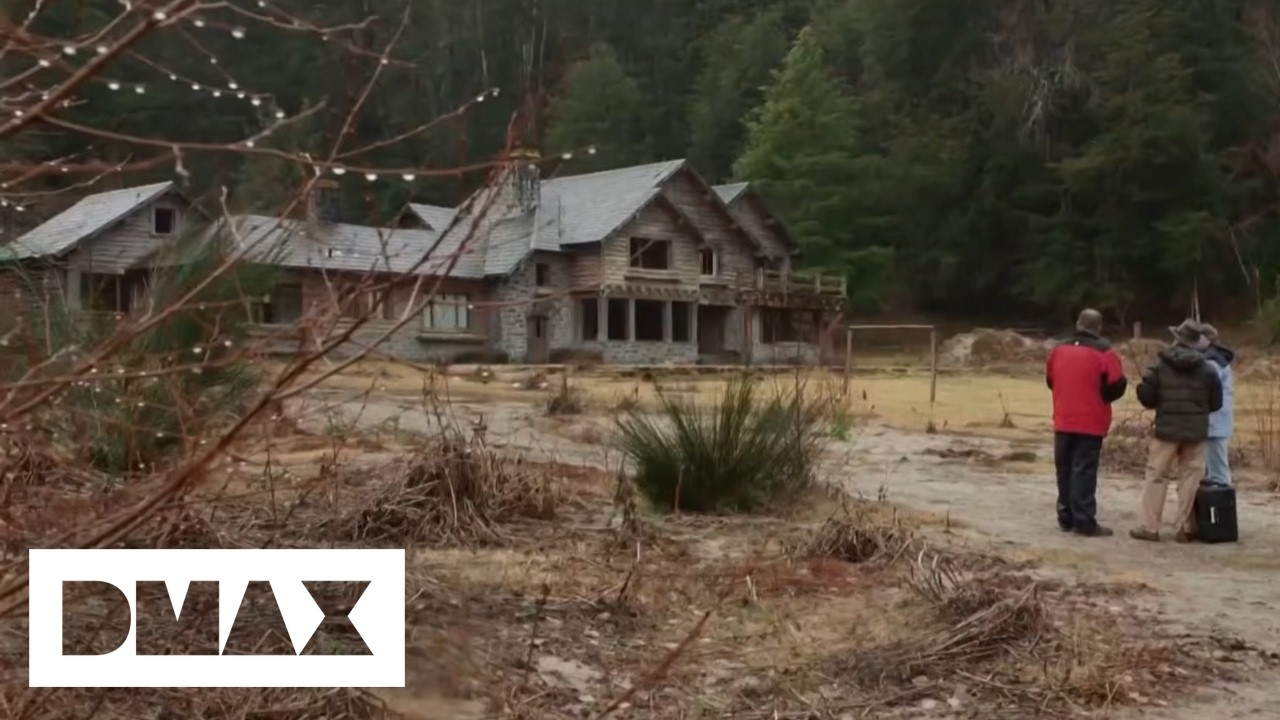 Investigating Hitler's Secret Escape House In Argentina | Expedition Unknown
