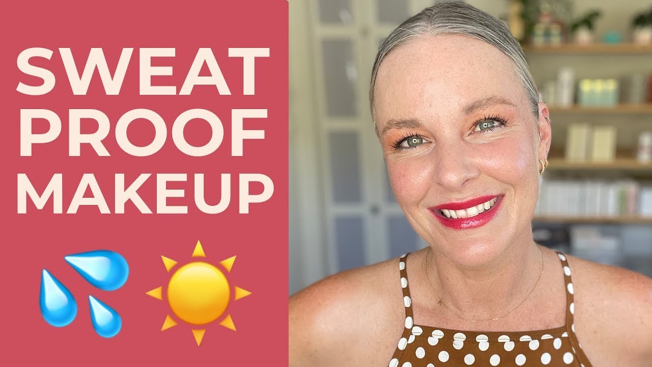 How to Humidity Proof your Makeup!