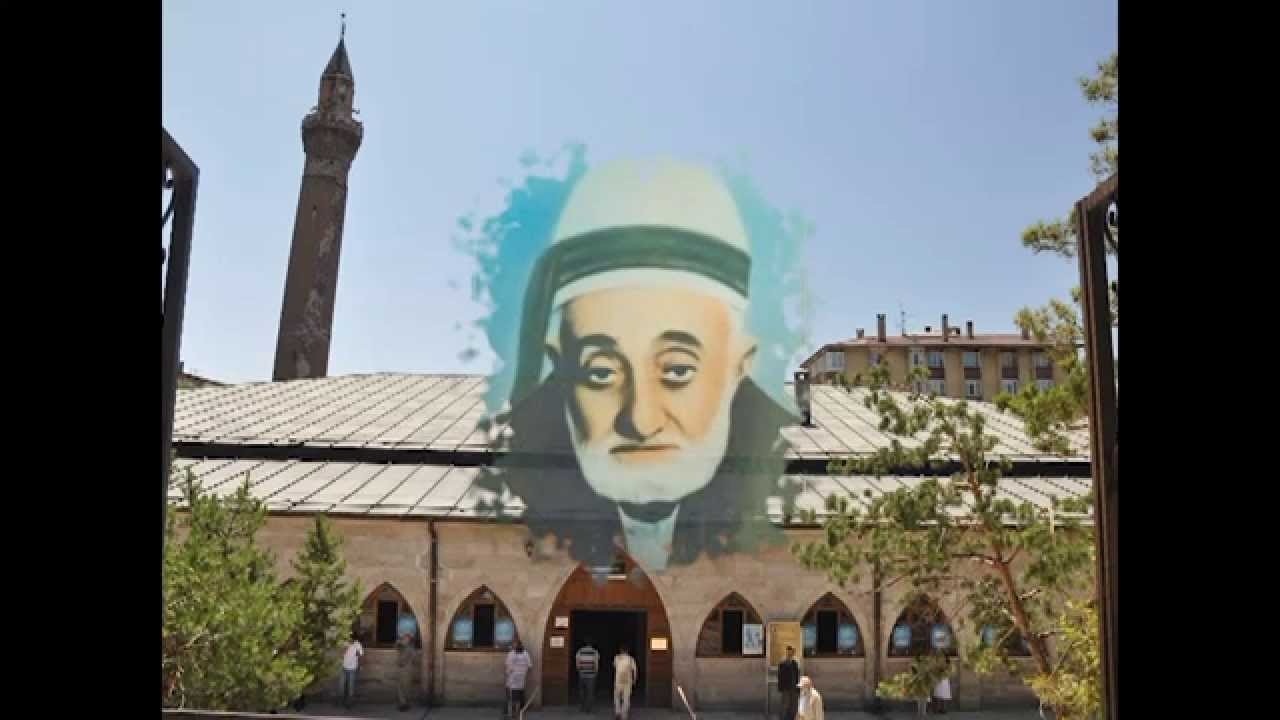 İhramcızade İsmail Hakkı Toprak Hz. (k.s.) Hayatı - (Semerkand TV Ulu Cami Sivas)