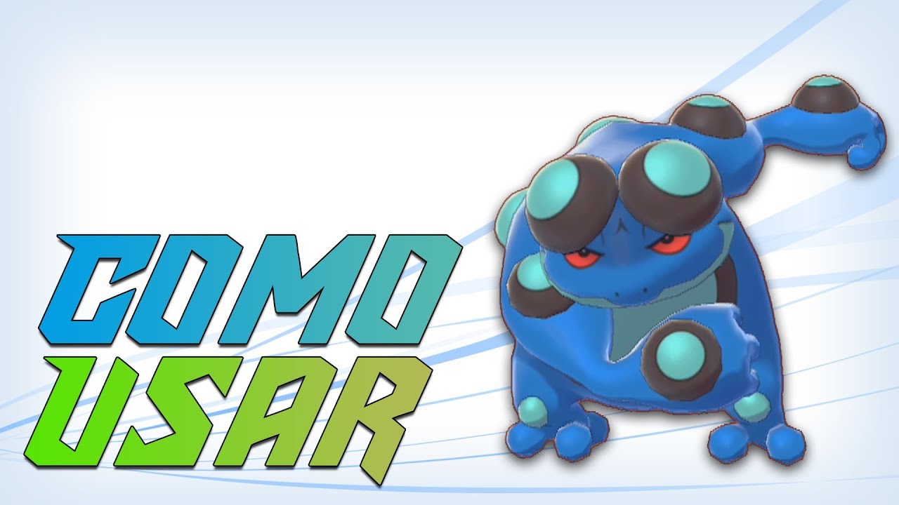 HOW TO USE SEISMITOAD! | Competitive Pok&eacute;mon Sword & Shield