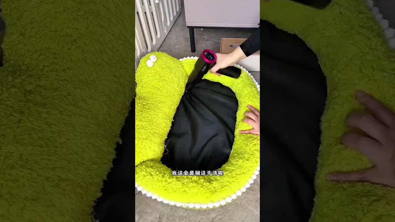 全职宝妈不上班不是没工作只是没工资宝妈日常 打扫卫生解压视频 干家务