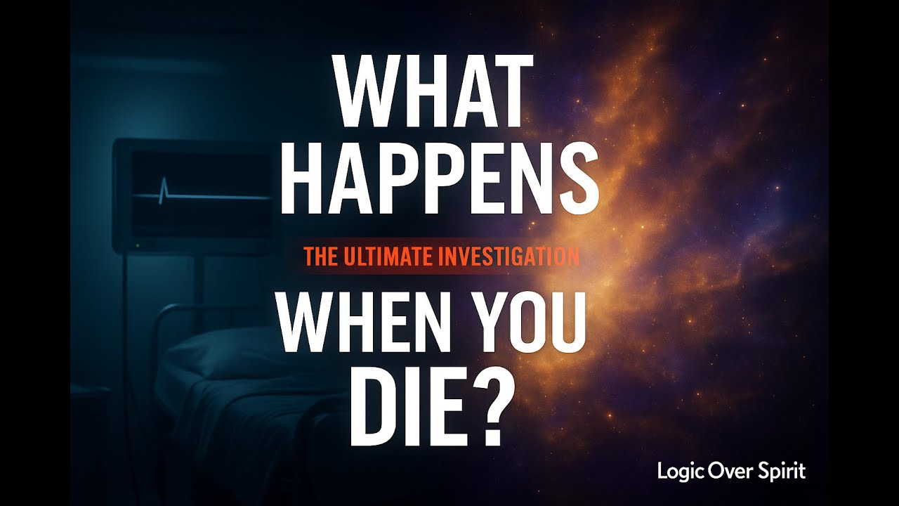 What Really Happens When You Die? The Ultimate Investigation