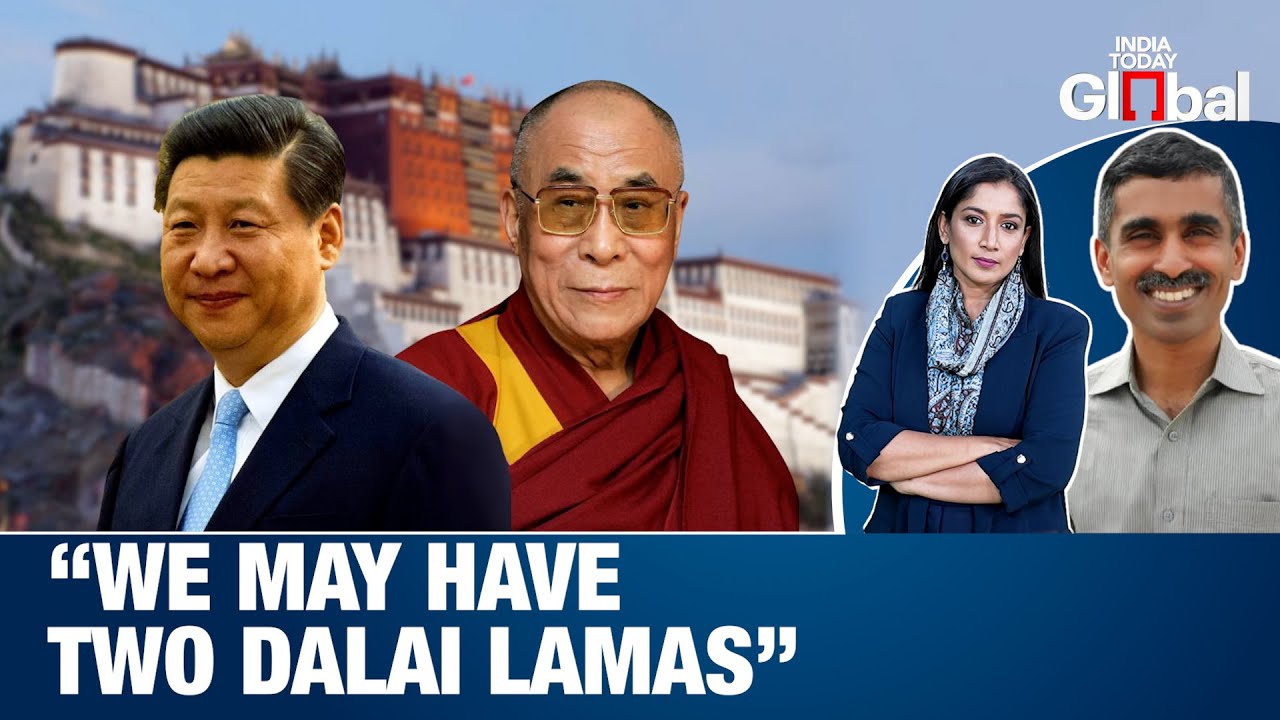 Exclusive: China Expert Warns of Two Dalai Lamas | Dr. Jabin Jacob | Dalai Lama Successor