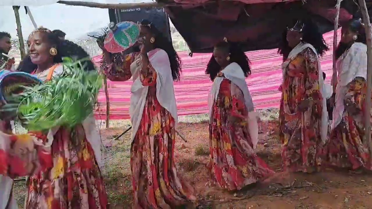 ሁራ ብጆን ጭራ 💪💪💪