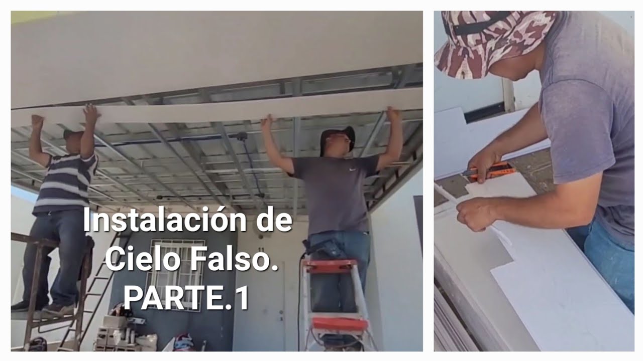  CIUDAD MARSELLA, Armando Cielo Falso, en Cochera. 🤔 😊🤗  PARTE.5