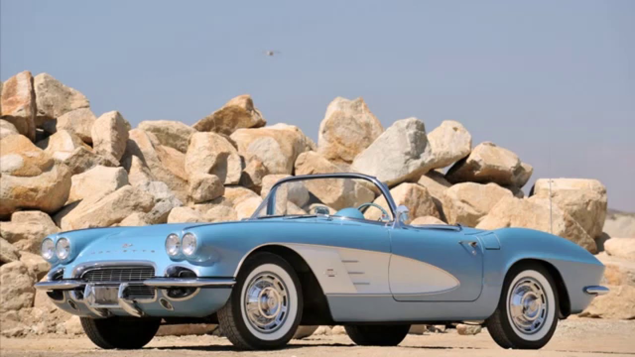 Легендарные Американские автомобили 1950-1980. 50 моделей (№2)