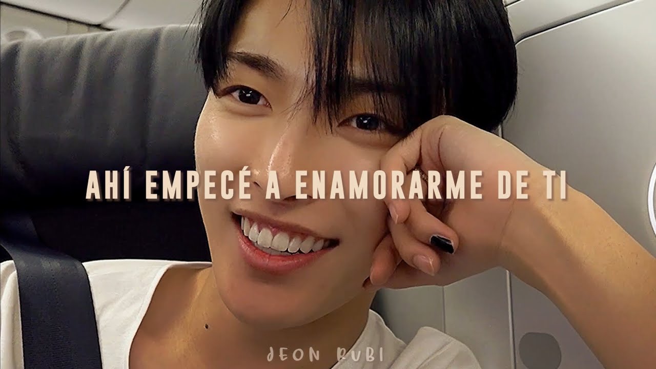 Hongjoong - young love (FMV)