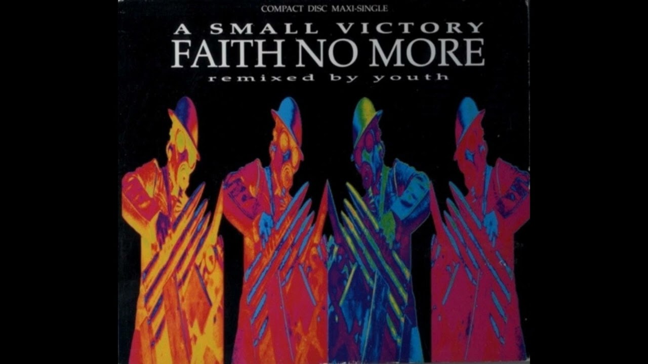 Faith No More  - A Small Victory (Sundown Instrumental)
