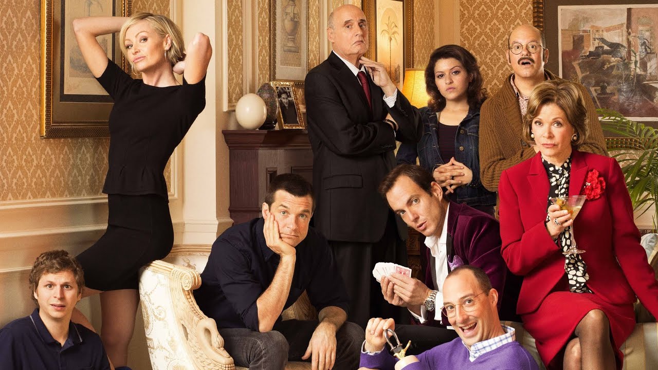 The Reviewing Network Talks About...His 17th Favorite TV Show Of All Time (Arrested Development)