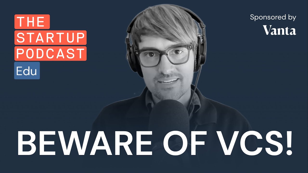 DO NOT Raise Venture Capital Until You Watch This