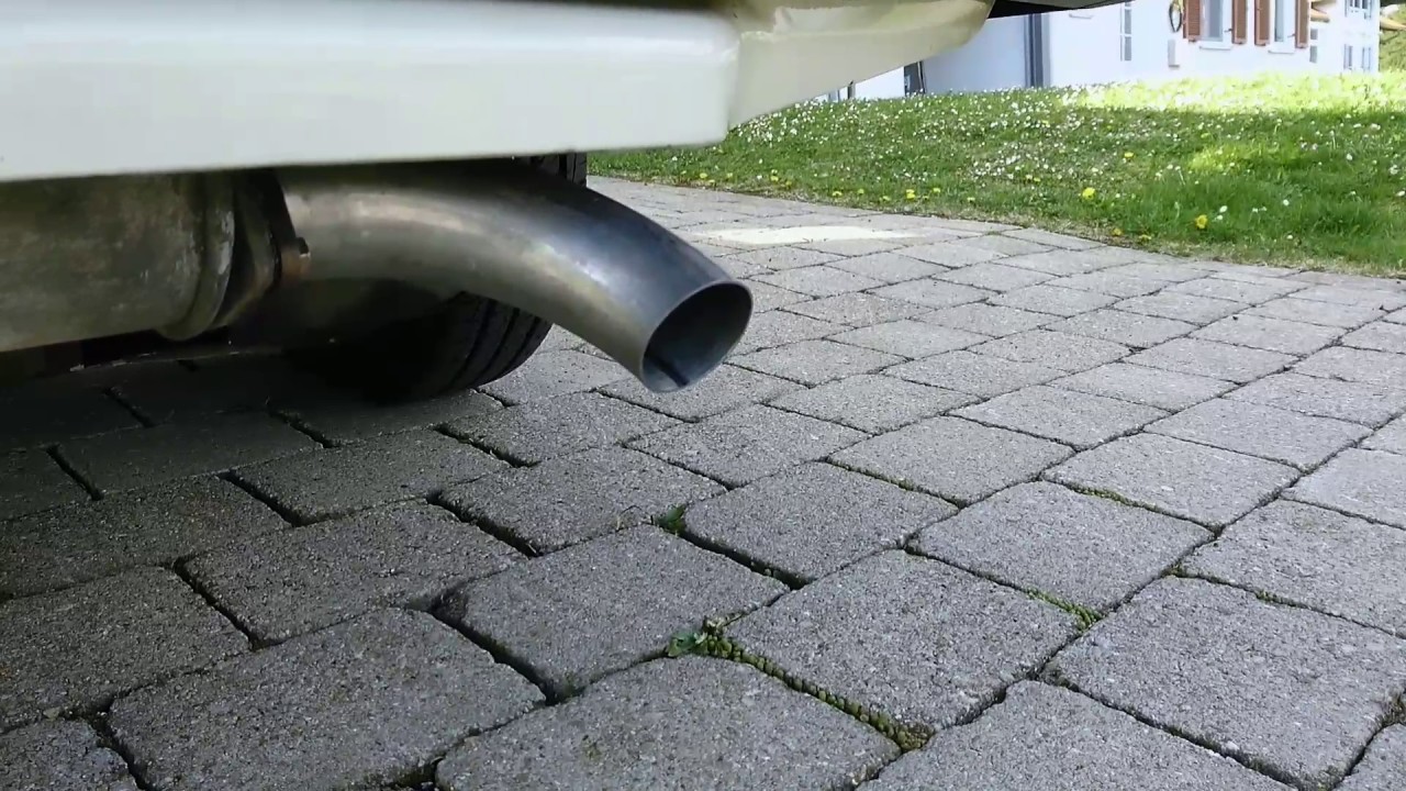 VW T3 Jx Diesel Start ohne vorgl&uuml;hen
