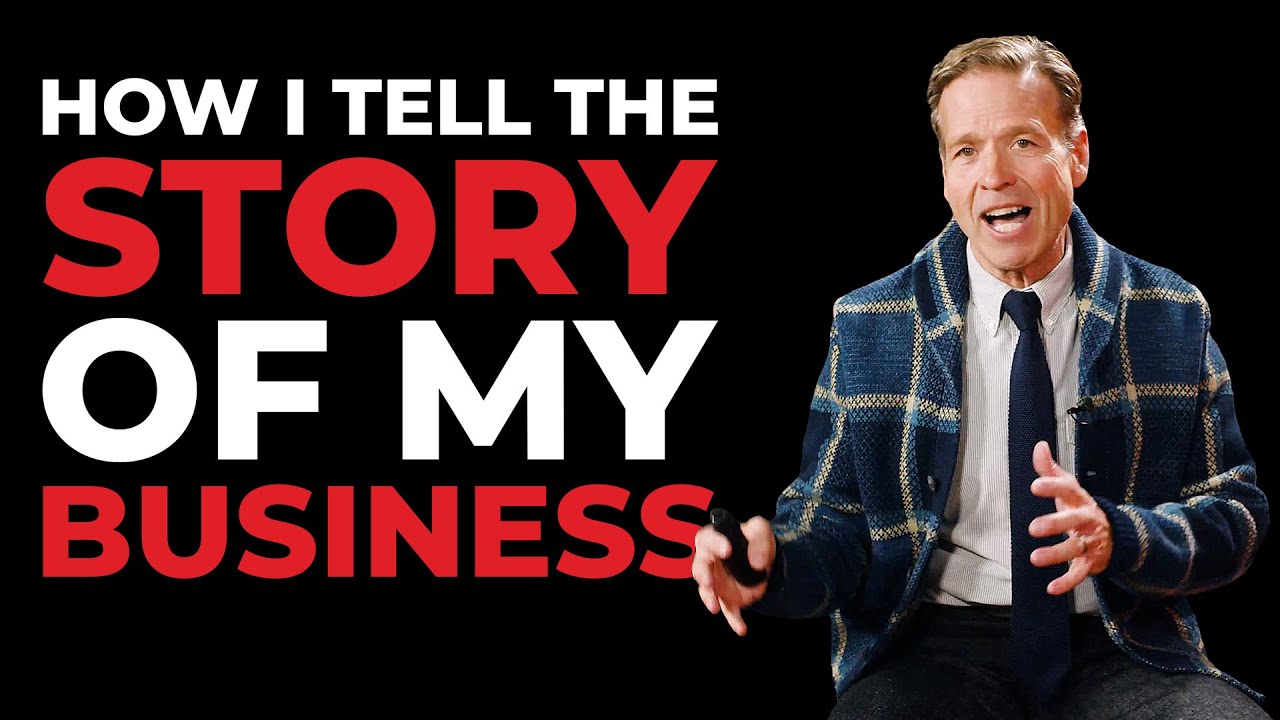 The Story Behind StoryBrand