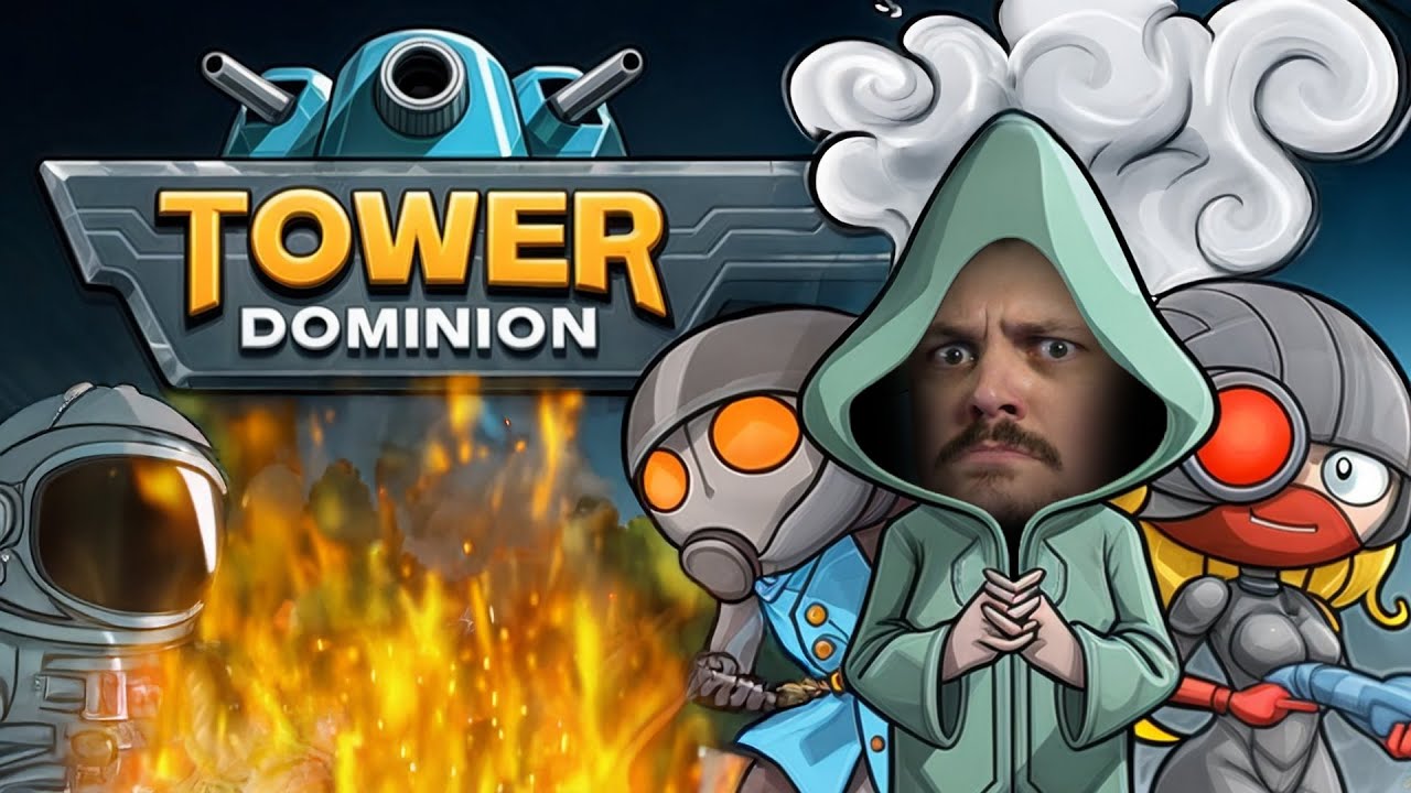 Dieses Tower Defense ist ein HIDDEN GEM! | Tower Dominion