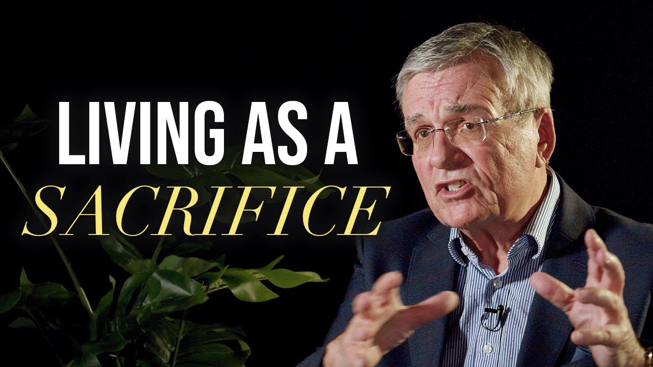 Understanding Christian Sacrifice in a Politicized Culture | Romans Sermon Series