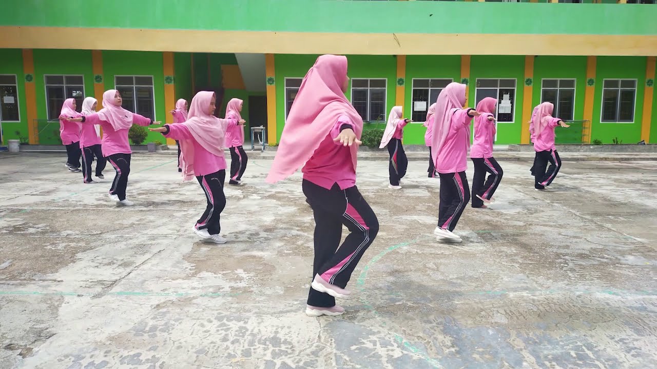SENAM SERIBU (SENAM BULANAN SDIT BINA LESTARI)