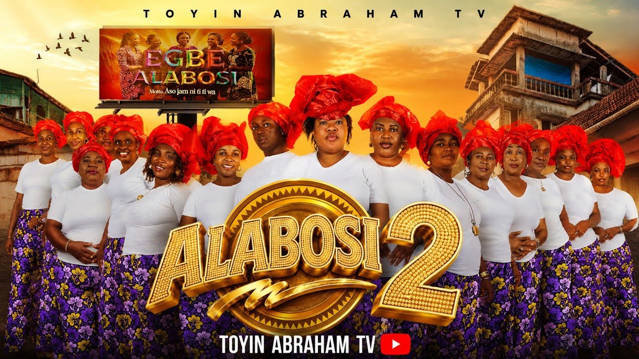 ALABOSI (The Hypocrite) Part 2- Official Trailer 2026 | Toyin Abraham, charles born, Arike of Lagos