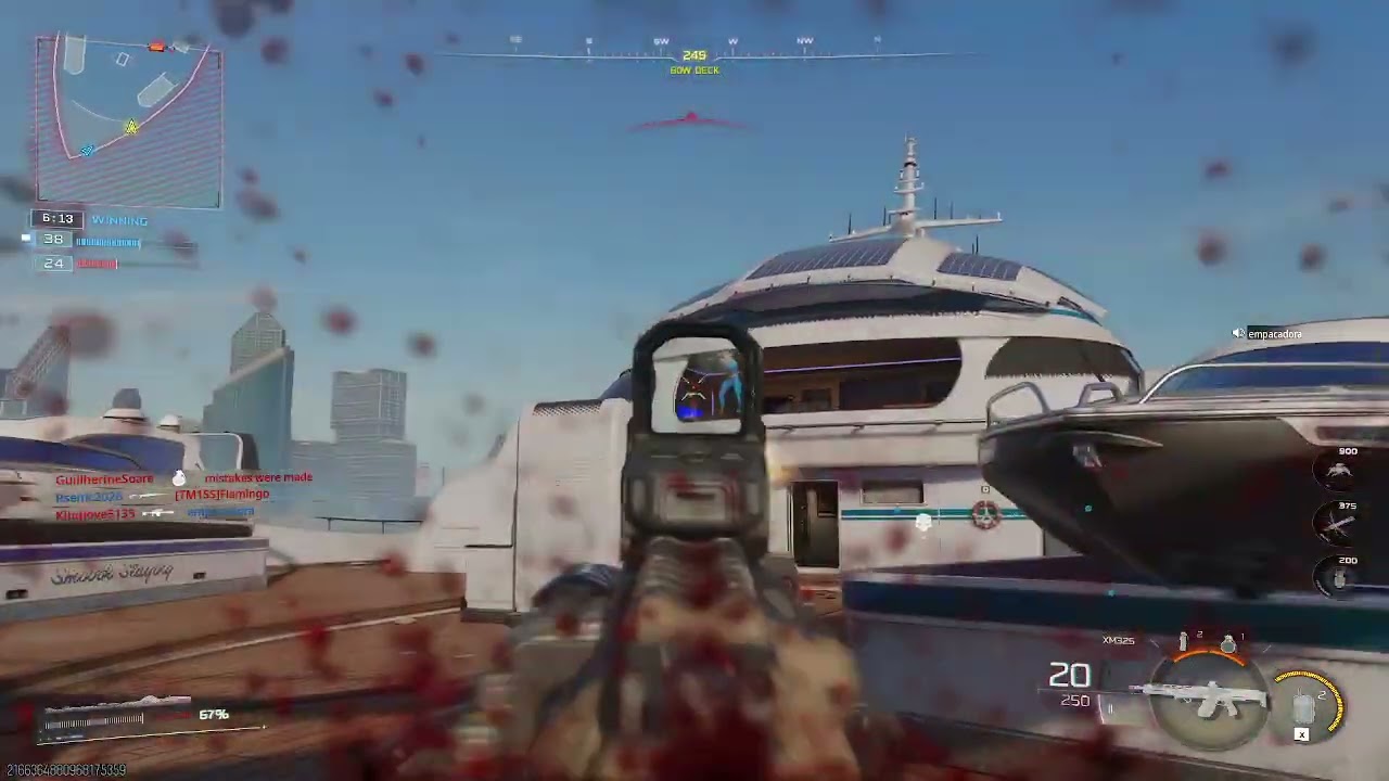 This map G.O.A.T'ed tho
