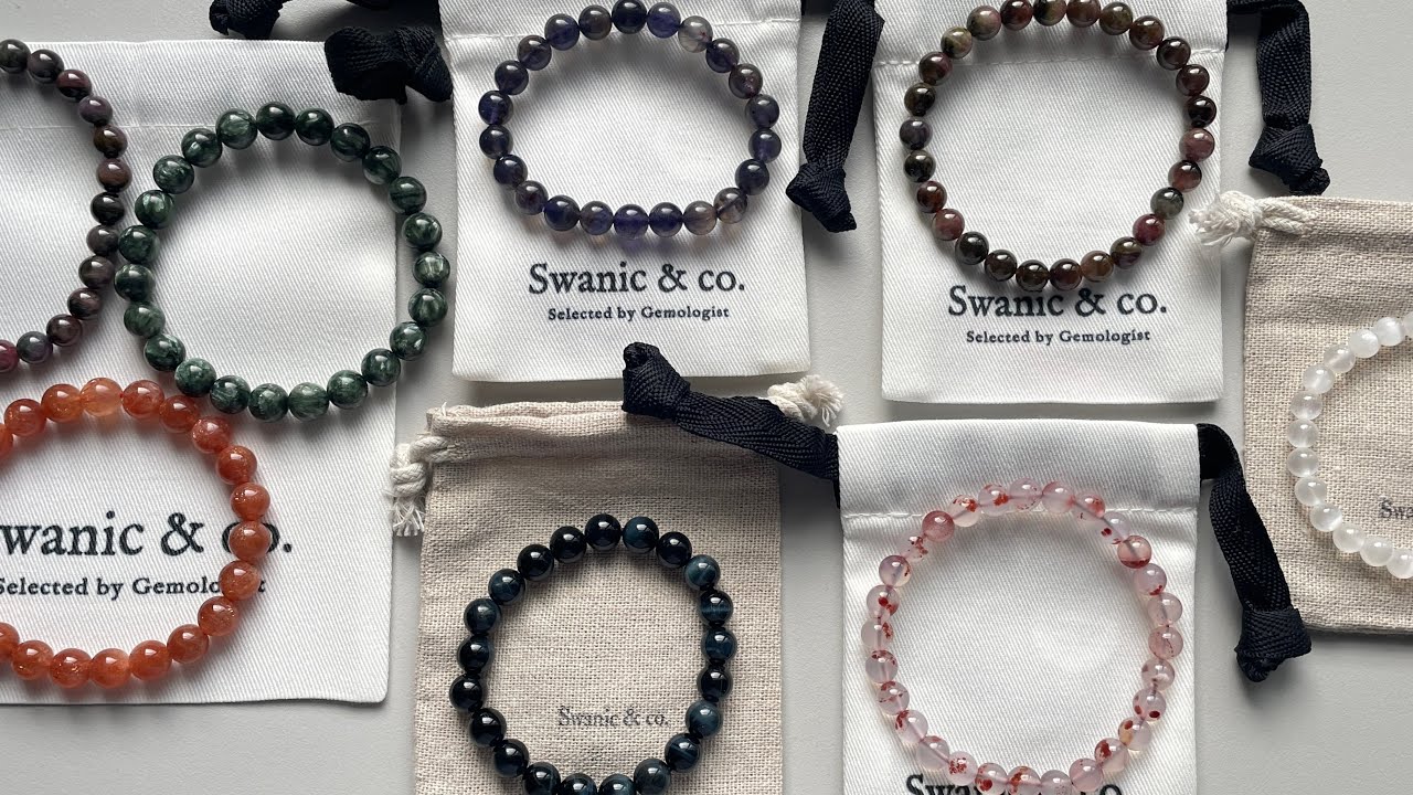 Natural Crystal Packing 📦 เบื้องหลังการแพ็คของวันที่ 15 - 19 December 2025
