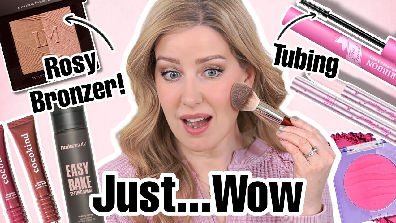Testing VIRAL Makeup Products for the First Time!