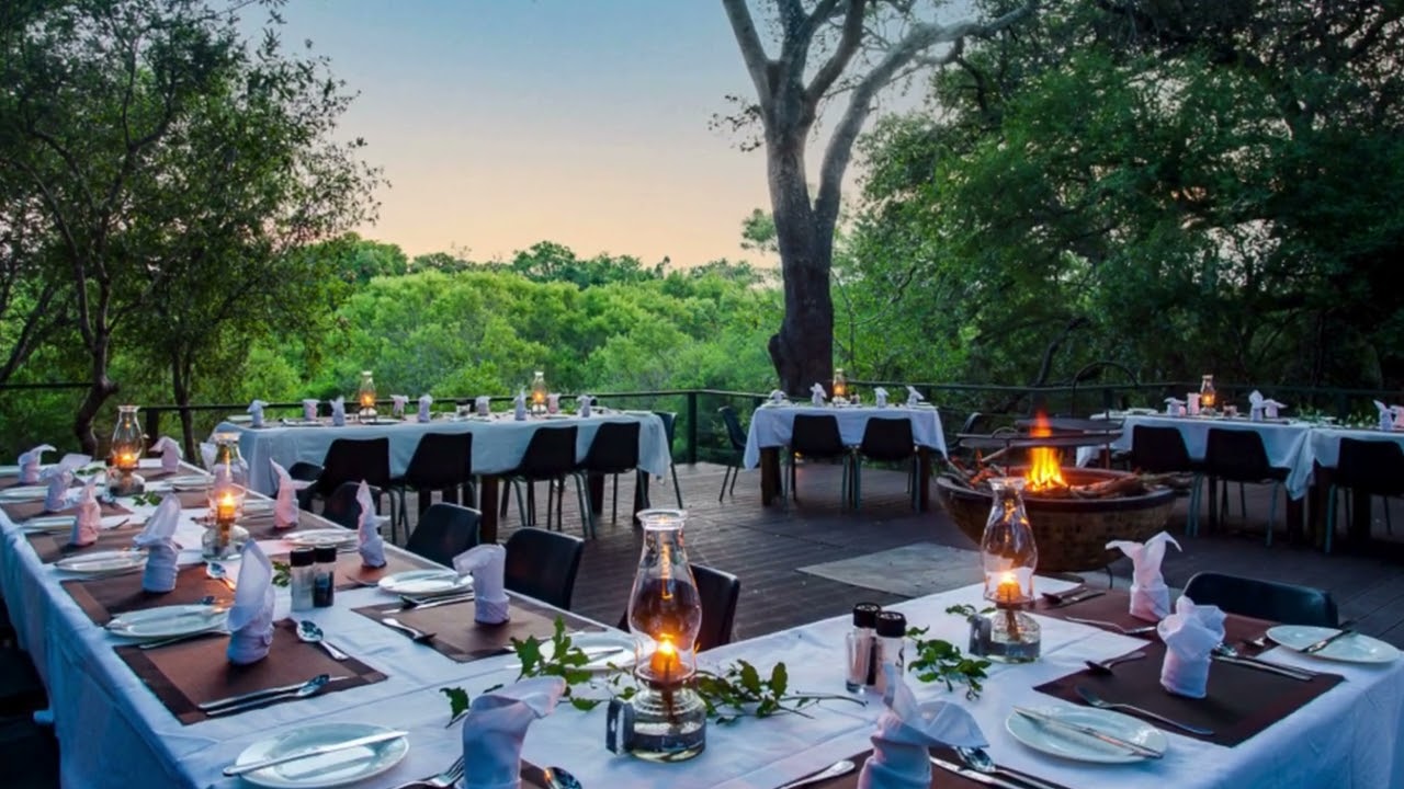 Kubu Safari Lodge