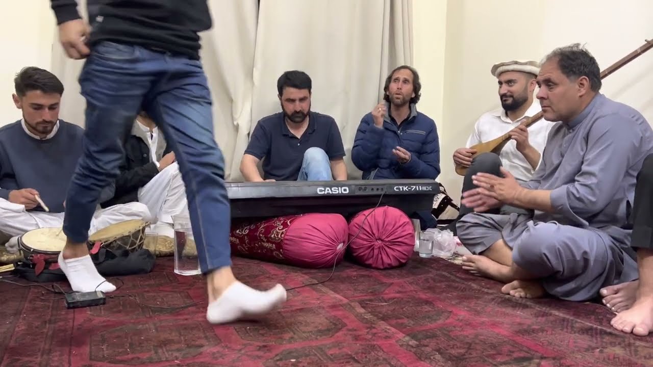 Masoom Kicha Masoom  | Khowar Song by Zafar Hayat |