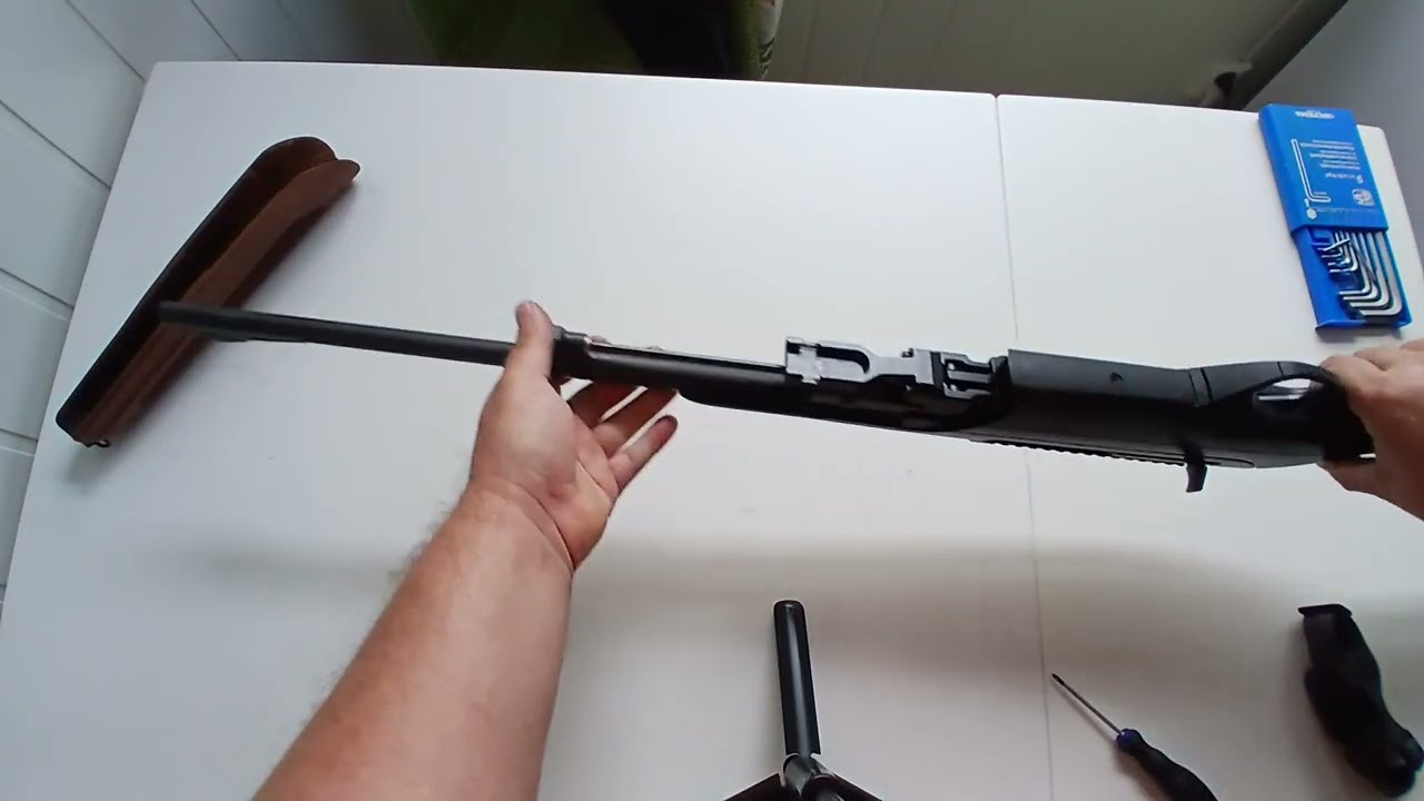 Sztucer myśliwski Merkel SR1 kal.308 Win