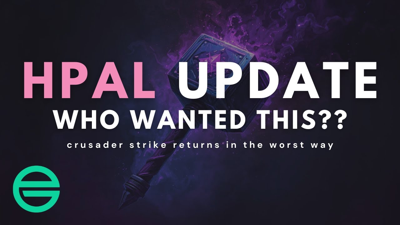 Midnight Hpal Beta Changes - WHO WANTED THIS??