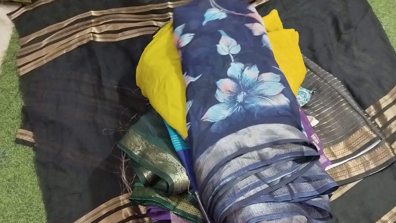# Beautiful 3cut sarees only 60/ మాత్రమే # 8790806721#
